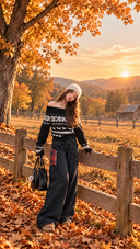 <p>Autumn, Made for You</p>