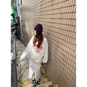 Women Korean Lazy Style Sports Two‑Piece Set Spring Autumn Loose Youthful Sweatshirt Midi Skirt Outfit For Petite Girls